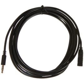 DeLOCK 84668 - audio cables (3.5mm, Male, 3.5mm, Female, Gold, Black)