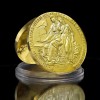 Alfred Nobel Peace Prize Medal Coin