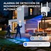 2PCS C?mara de Seguridad Exterior Wifi 2.4ghz
