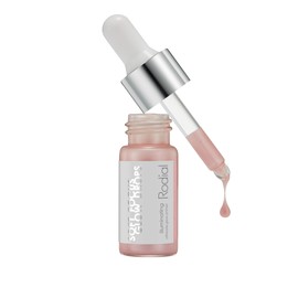 Soft Focus Glow Booster Drops Deluxe 10ml, Illuminating Skin Serum with Glycerin and Antioxidants, Perfectioning and Smoothing Dewy Makeup Base, Weightless Formula