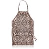 1907 Leopard Apron
