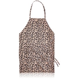 1907 Leopard Apron