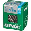 Spax Screws Univ Tftx France A2 5 x 50 BTE