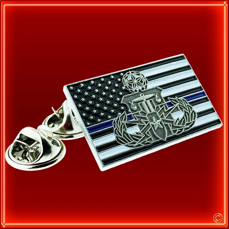 HDT Master Lapel Pin