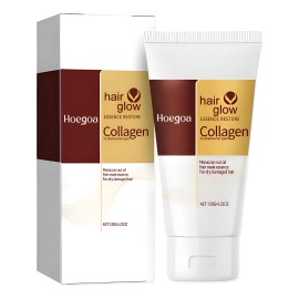 Mascarilla Capilar Crema For Peinar Repair Cabello Dañado