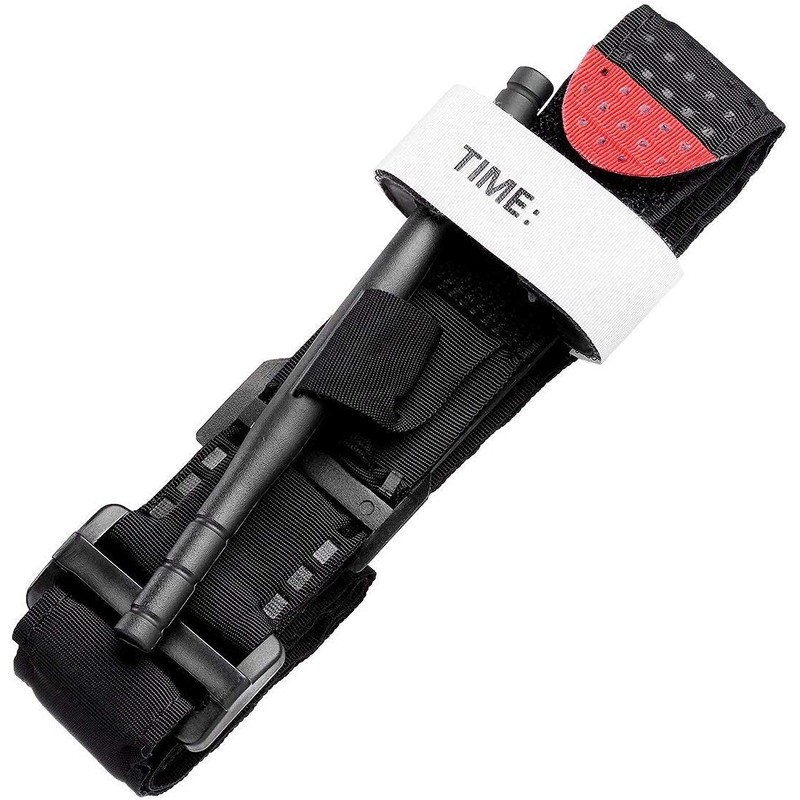 CAT Tourniquet+Tourniquet Holster, Emergency Trauma Holder with Belt Clip for