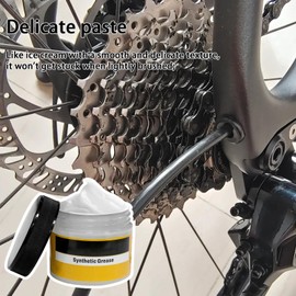 Generic Car Door Hinge Lubricant - 100g Paste, Multipurpose, Waterproof, Noise-Less, 100g