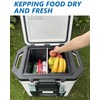 Cooler Basket for Ninja FrostVault 30qt Hard Cooler & Wheeled