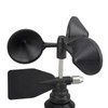 5 in 1 Weather Meter with Cable Wind Speed Wind