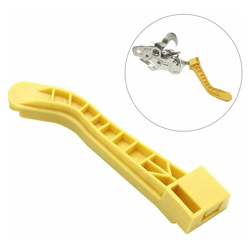 MKAREPART Bonnet Lock Cath Handle Compatible with Berlingo Partner 2008