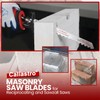 9-Inch Brick, Masonry, Porous Concrete, Engineered Stone Saw Blade for