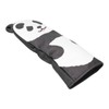 PU Leather Golf Wood Head Covers Waterproof Cartoon Cute Thicken