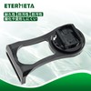 Etermeta Bicycle Computer Mount Bicycle Extension Stand Bicycle Light Holder