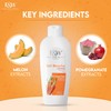 FAIR & WHITE Original Carrot Tonifying Body Wash 1000ml /