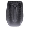 Carbon Fiber Roof Antenna Cover Auto Replacement Accessory Fit for