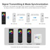 SEZO 2.4G WiFi SPI RGB Controller DR03W & RC03RF RF