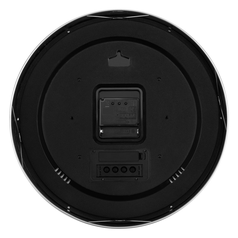 Foxtop Radio Analogue Wall Clock 30 cm Digital Wall Clock