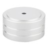 jingfei 8Pcs 40X20mm Aluminum HiFi AMP Speaker Isolation Stand Turntable