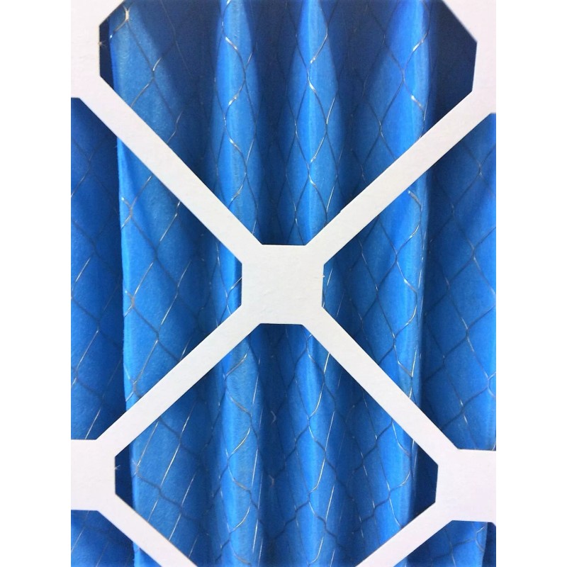 Airflow Products 12x24x2 MERV 10 Pleated Home A/C Furnace Air