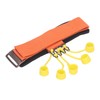 Finger Strengthener Improve Flexibility Hand Grip Strength Trainer with 5