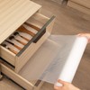 Shelf Liner Drawer Liner, 12IN x 10FT Non Slip Non