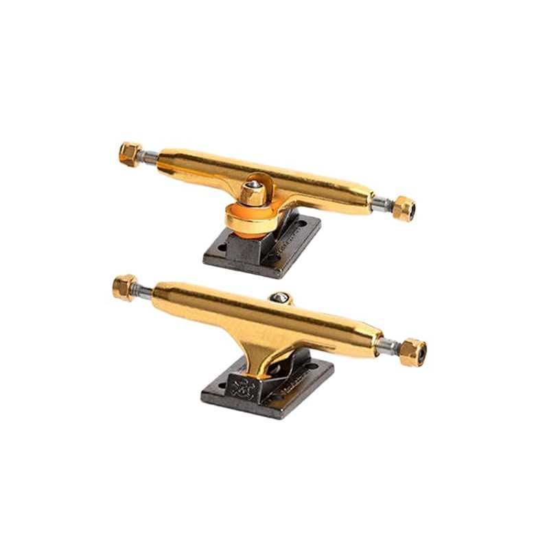 Blackriver Fingerboard 3.0 Trucks - 32mm Green and Black