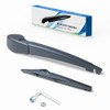 DYNOELS Rear Windshield Wiper Blade Arm Set Fit for Ford