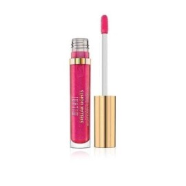 Milani New MILANI STELLAR Lights, Holographic Lip Gloss 05 FLUORESCENT FUCSIA