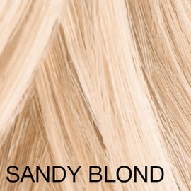 Mane Hair Thickening Fibres and Applicator (Sandy Blonde) 15 grams