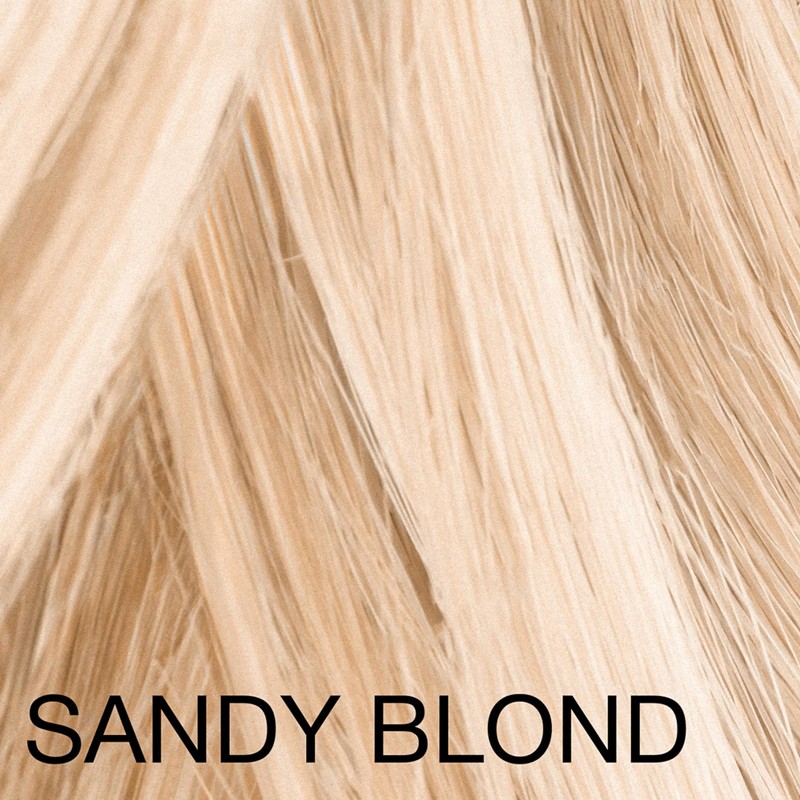 Mane Hair Thickening Fibres and Applicator (Sandy Blonde) 15 grams