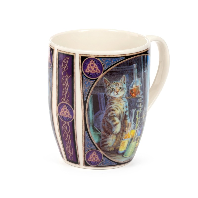 Puckator - Tazza in Porcellana 300ml - Jekyll & Hyde