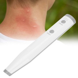 Pluma para Aliviar la Picadura de Picadura de Mosquito, Tratamiento para Picaduras de Insectos Succión de Picadura para Senderismo Mochileros Y Acampar Pluma contra la Picazón Detener la Picadura