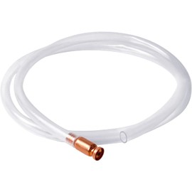 Bomba de Manguera de Sifón de Transferencia, Manguera de Sifón de Gas, Manguera de Sifón, Bomba de Sifón de Transferencia de Líquido/Combustible, Sifón Grande para Cortadoras de Césped y Gasolina