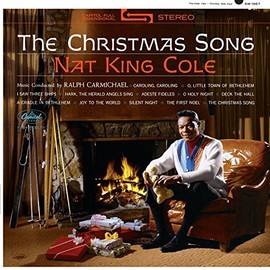 The Christmas Song by Nat King Cole [Vinyl]