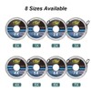 SF Clear Monofilament Nylon Tippet Line Fly Fishing Tippets Leaders