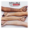 L'oréal Paris Infallible 32hr Fresh Wear 25 Base 30 Ml
