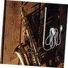 YARNOW High Brightness Saxophone Led Strip Flute Clarinet Leak Test