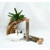 Natural Chinese Kynam Agarwood Incense Sticks - High-Pressure Compressed Pure