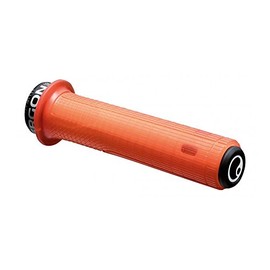 Ergon, Unisex GD1 Factory Slim Bicycle Handlebar Grip, Unisex, GD1 Factory Slim, Orange