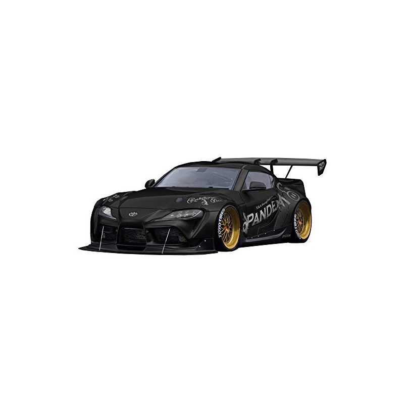 ignition model IG2147 Pandem Supra (A90) Black Metallic Finished Product