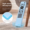 LEFXMOPHY Cover for Sony RMF-TX910U / TX920U TV Remote Control,