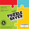 Puzcraft Puzzle Saver Adhesive Sheets (24 Sheets) Easiest Alternative to