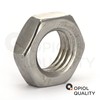 OPIOL QUALITY® Hex Nuts Low Shape DIN 439 M8 Made