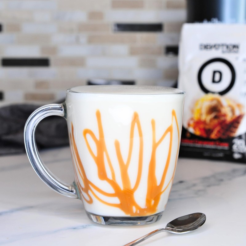 Devotion Nutrition Protein Powder Blend | Gluten Free, Keto Friendly,