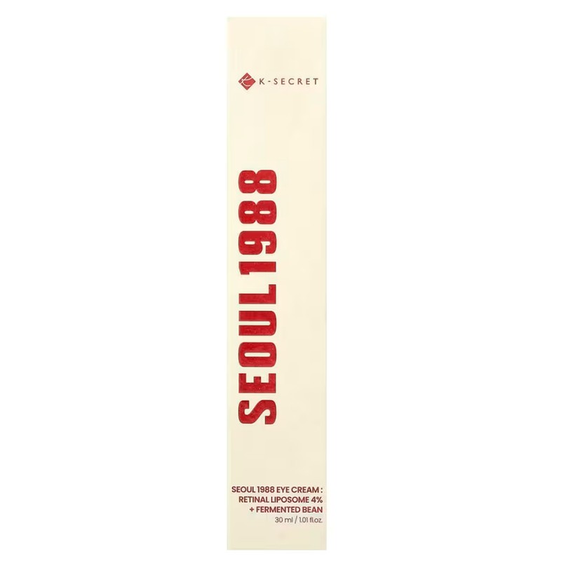 K Secret Seoul 1988 Retinal Fermented Soybean Eye Cream 30ml