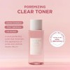 SKIN1004 Poremizing Clear Toner 7.10 Fl.oz, 210ml, Korean Face Toner