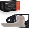 A-Premium Front Right Passenger Side Interior Door Handle Compatible with
