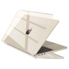 EooCoo Compatible with MacBook Air 13 inch Case for 2025-2022