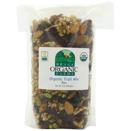 Braga Organic Farms Trail Mix, 2 Pound