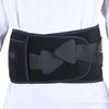 Heating Massage Waist Belt 3 Gears Adjustment Vibration Massage Back